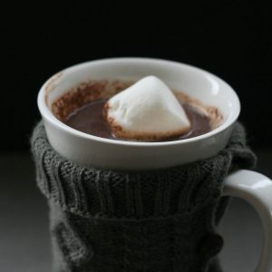 perfect hot chocolate