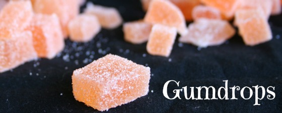 homemade gumdrops