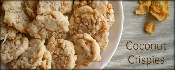 coconut crispies 2012 featured