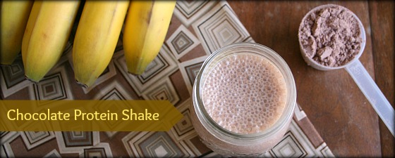 protein shake recipes