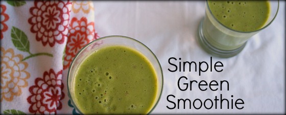 green smoothie recipes