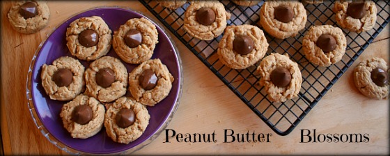 peanut butter cookie recipe