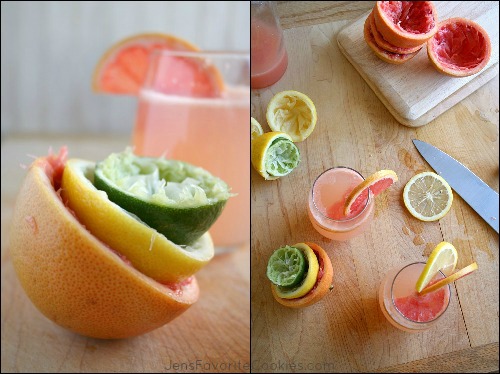 grapefruit soda