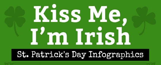 Infographic to celebrate St. Patrick's Day in the USA - Department of  Foreign Affairs