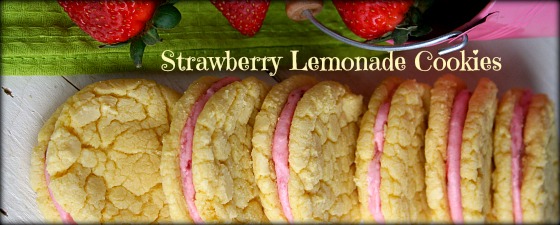 strawberry lemonade