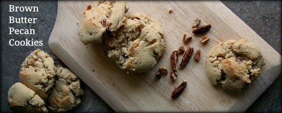 pecan cookies