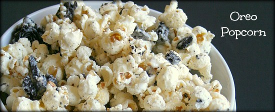 white chocolate popcorn