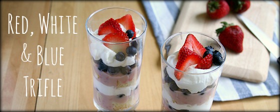 berry trifle