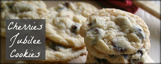 cherry cookie recipe