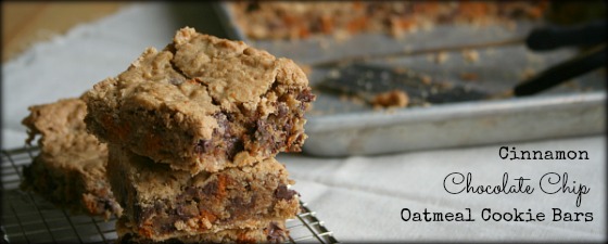 oatmeal cookie recipe