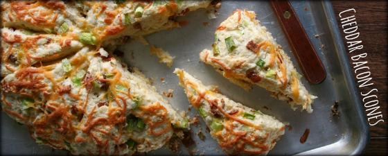 savory scones