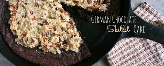 german chocolate cake