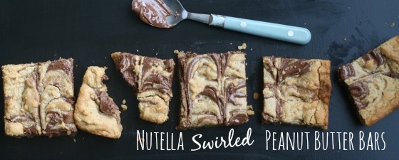 nutella dessert recipes