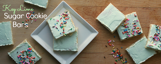 key lime cookie recipe