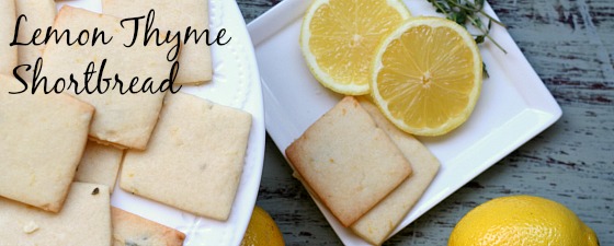 buttery shortbread recipe