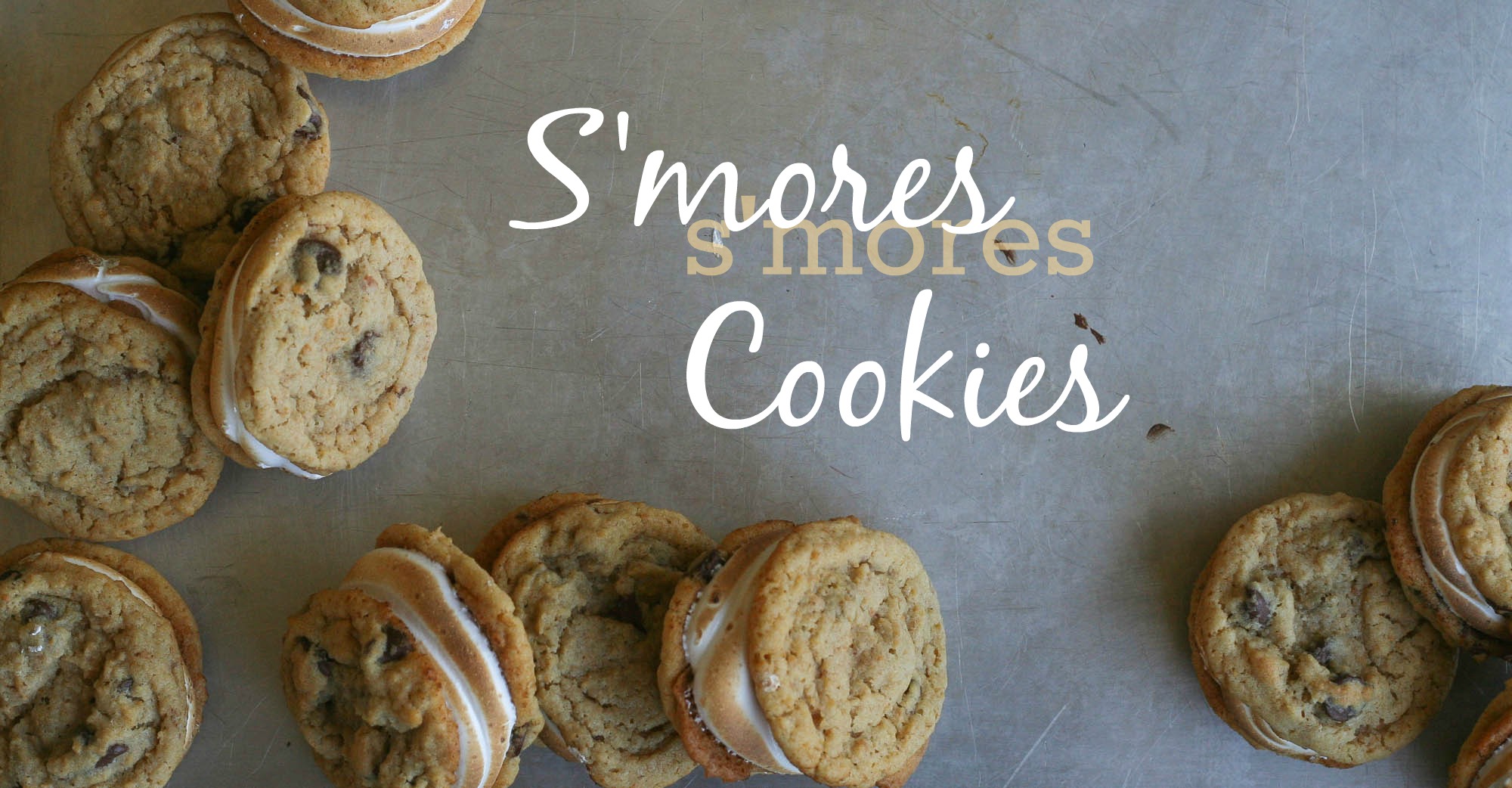 smores-cookies