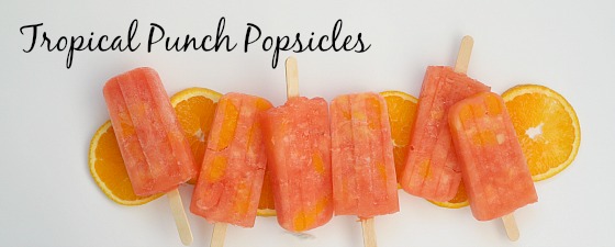 popsicles recipes