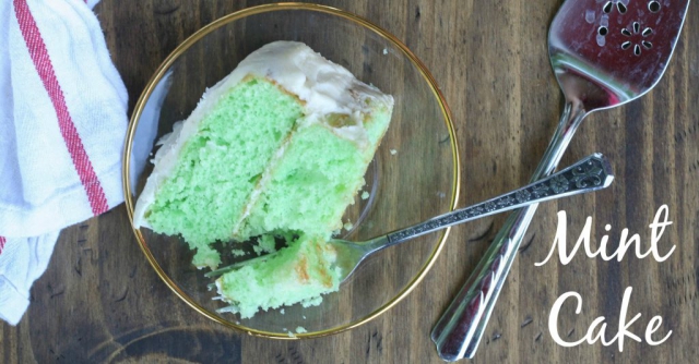 green-mint-cake