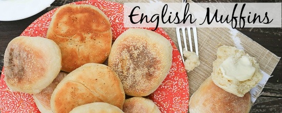 english breakfast muffins