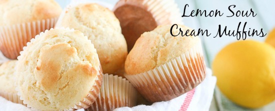 lemon-muffin-recipe