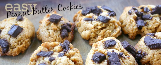 simple-peanut-butter-cookies