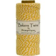 bakers-twine-yellow