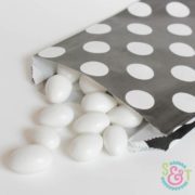 Black Dots Goodie Bags