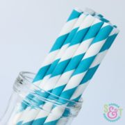 sweetsandtreats-paper-straws-angle-stripe-aqua-wm_1